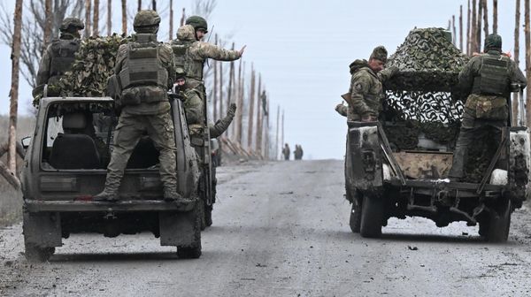 Фронтовые дороги СВО
