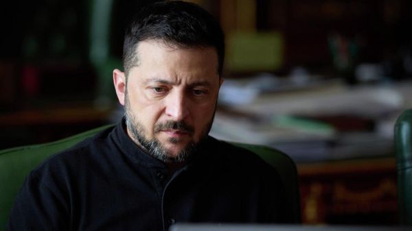 Владимир Зеленский
