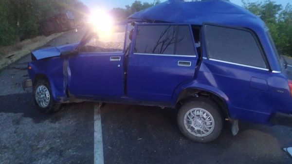 В Красногвардейском районе в суд направлено уголовное дело о ДТП, в котором погибла женщина