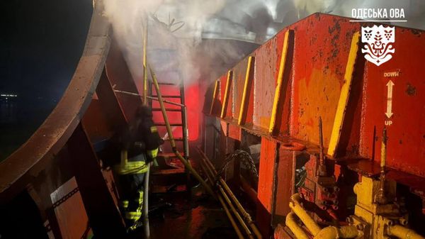 В Одессе нанесен удар по объектам критической инфраструктуры