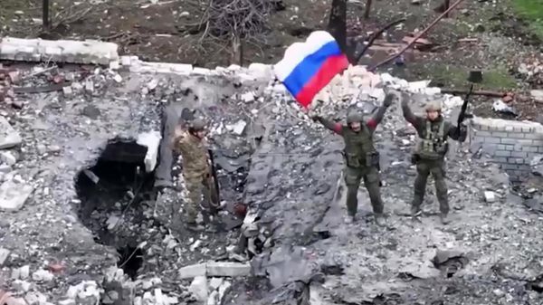 Вооруженные силы России освободили Северск