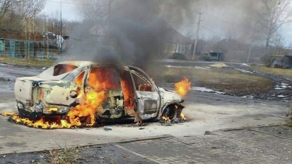 Последствия атаки ВСУ на Белгородскую область