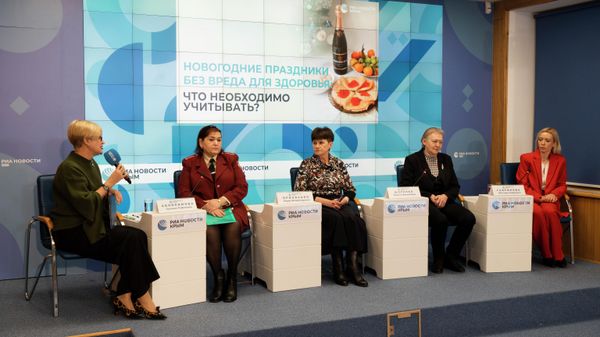 Новогодние праздники без вреда для здоровья: что необходимо учитывать?