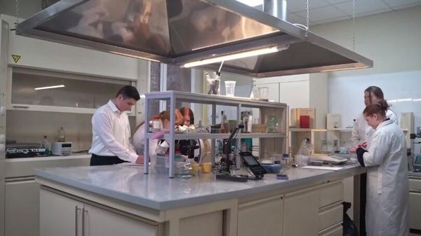 В Севастополе открылась лаборатория нанотехнологий