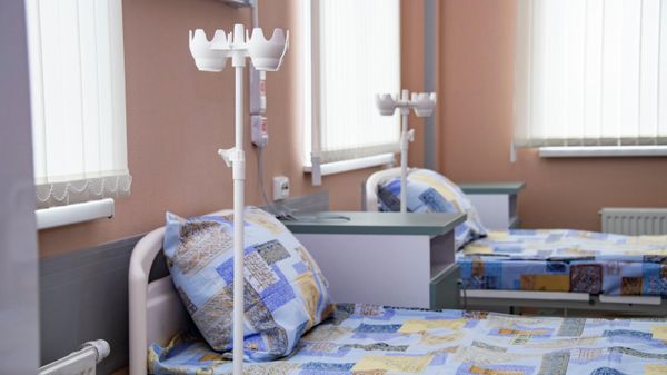 В Симферополе открыли новую поликлинику на Балаклавской
