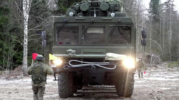 РК Орешник заступил на боевое дежурство в Беларуси