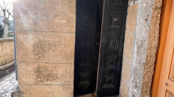В Евпаторийской мечети Хан Джами сектанты устроили ночлежку для посторонних