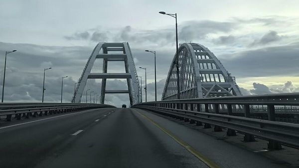 Крымский мост