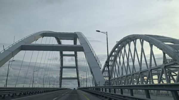 Крымский мост