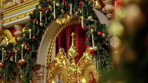 Кафедральный Александро-Невский собор Симферополя