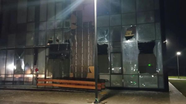 Удар БПЛА по Херсонской области