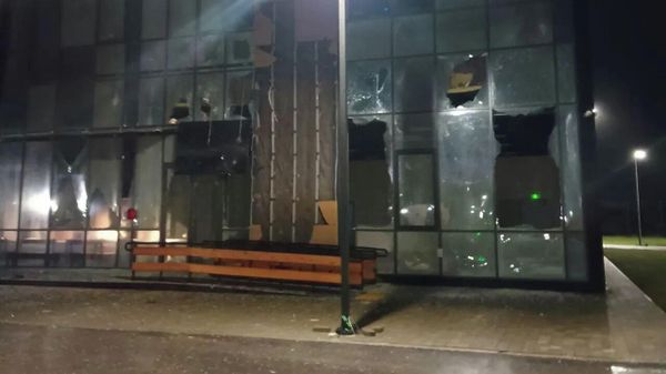 Удар БПЛА по Херсонской области