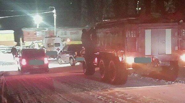 ДТП в Кировской области