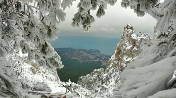 Заповедники Крыма