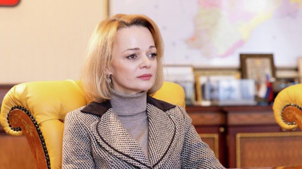 Екатерина Козырь возглавила крымское отделение Движения первых