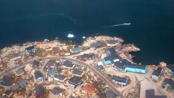 Остров Гренландия