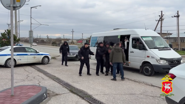 Полицией Крыма по горячим следам раскрыт дерзкий угон