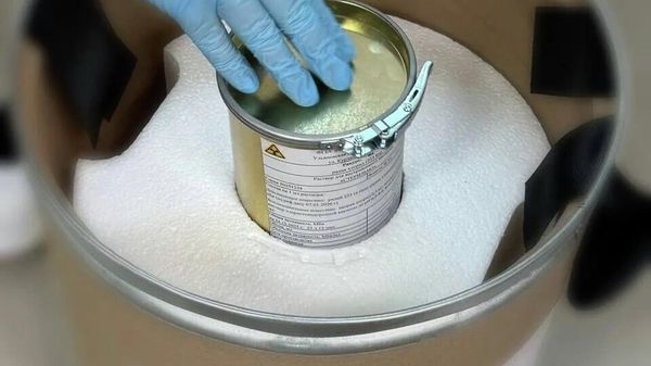 Радиофармацевтический лекарственный препарат Ракурс, 223Ra