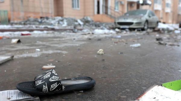 Последствия обстрелов ВСУ Ростовской области
