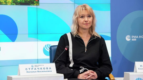 Декан факультета географии, геоэкологии и туризма КФУ им. В.И. Вернадского Наталья Страчкова