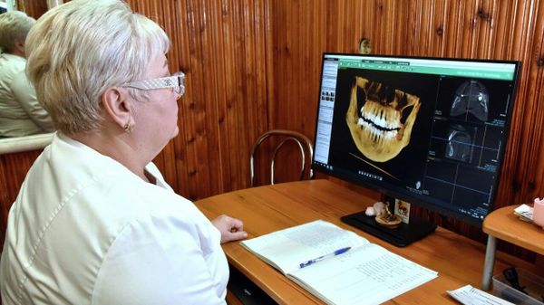 В Крыму в государственную стоматологию приобретено оборудование на 7, 7 млн рублей