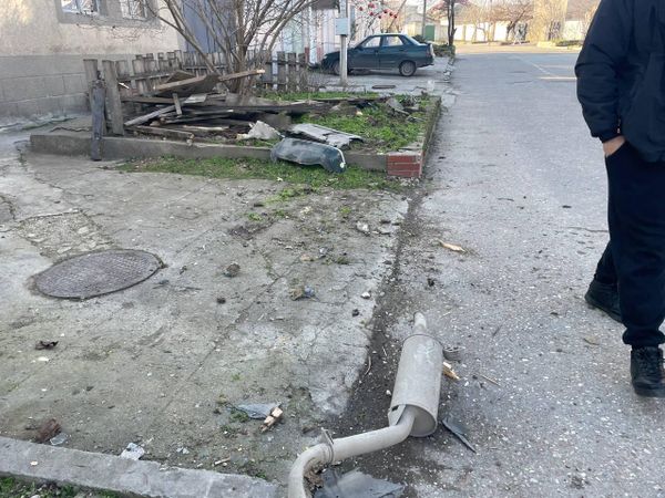Житель Евпатории лишился прав за два ДТП подряд