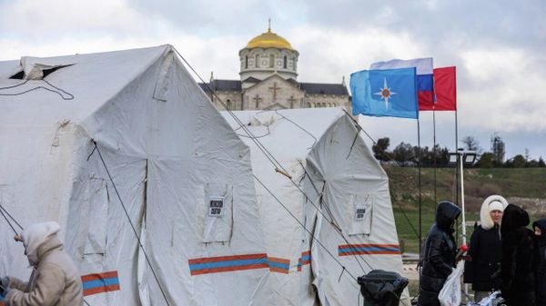 Крещение Господне в Севастополе