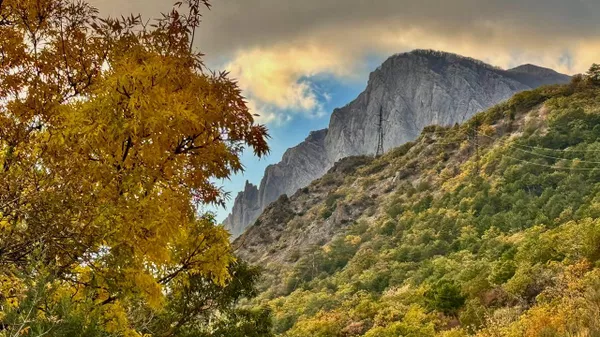 Виды Крыма