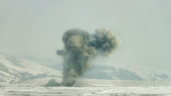 На стройке в Ялте нашли 250-килограммовую авиабомбу времен Великой Отечественной войны