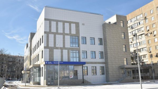 В поселке ГРЭС под Симферополем  открылась поликлиника