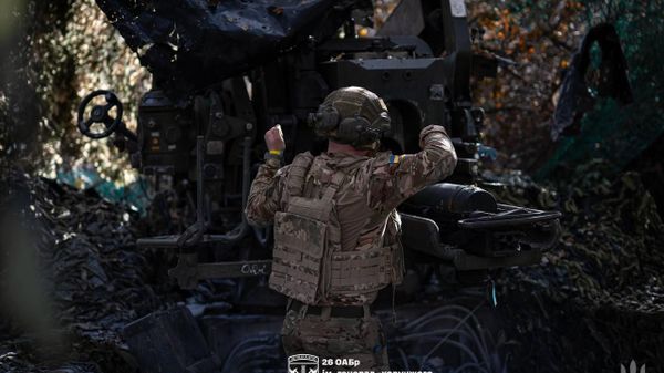 Солдаты ВСУ