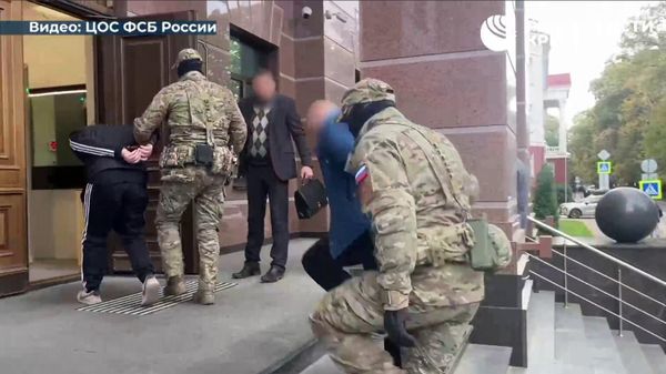 В Крыму за серию диверсий задержаны двое мужчин 