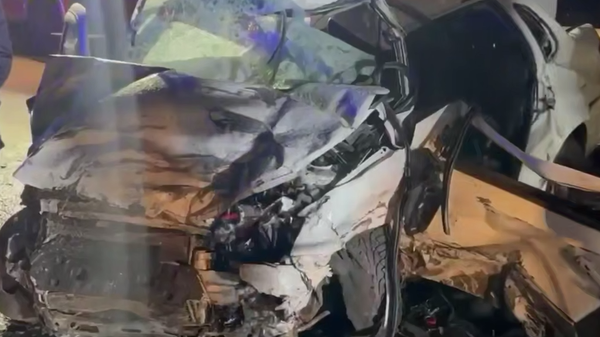 Ребенок и трое взрослых погибли в ДТП на Ставрополье