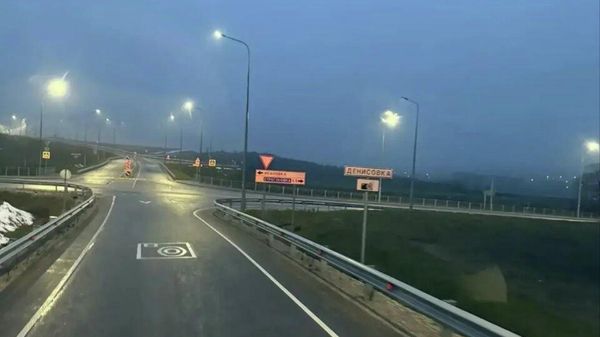 Ситуация на дорогах Крыма 24.01.2026