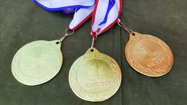 Военнослужащие ЮВО приняли участие в проведении чемпионата среди юнармейцев Республики Крым 