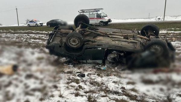 Смертельное ДТП произошло на трассе Евпатория – Черноморское 