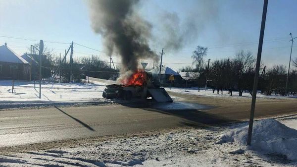 ВСУ атаковали дронами автомобиль в Белгородской области