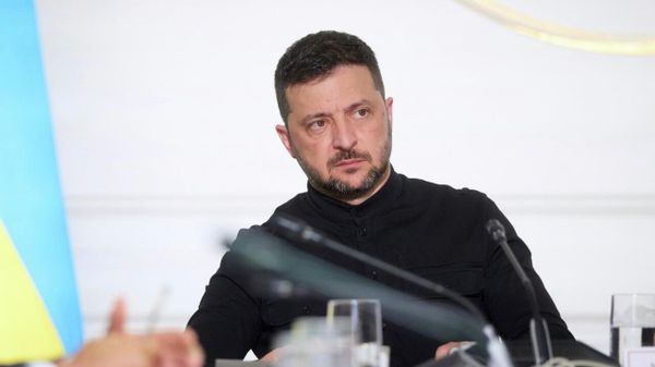 Владимир Зеленский