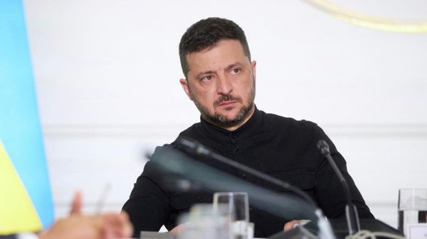 Владимир Зеленский