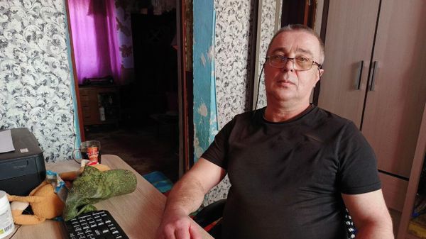 Игорь Мизилин, ветеран СВО