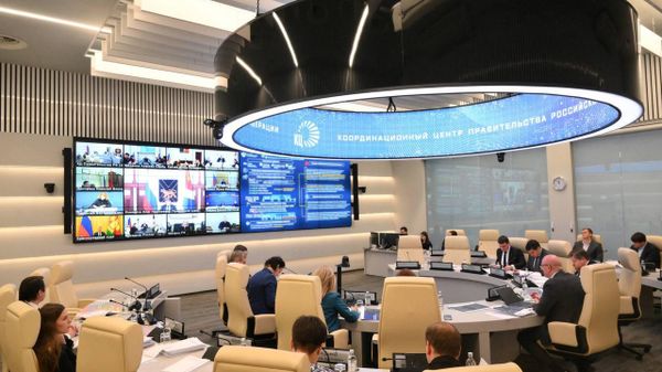 Чернышенко провел совещание по проекту Пять морей и озеро Байкал