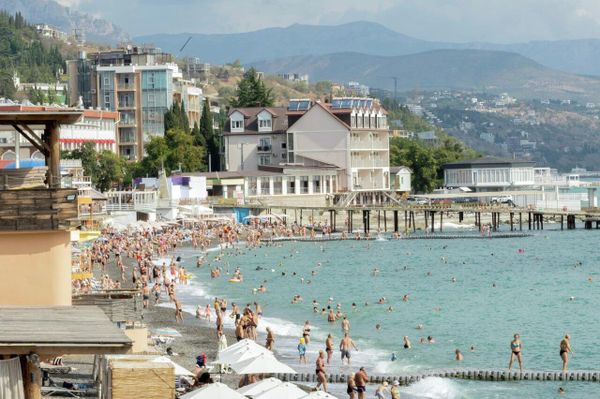Туризм в Крыму