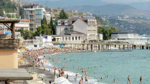 Туризм в Крыму