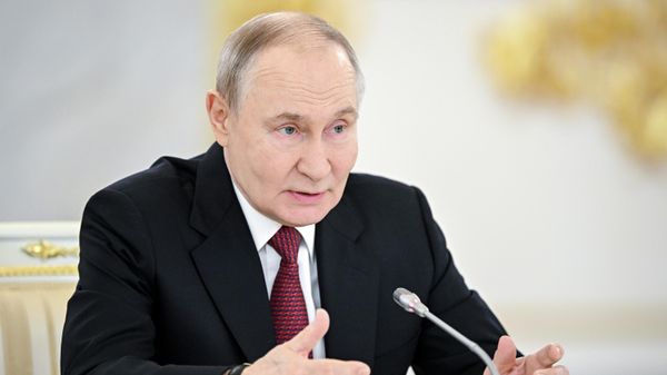 Владимир Путин