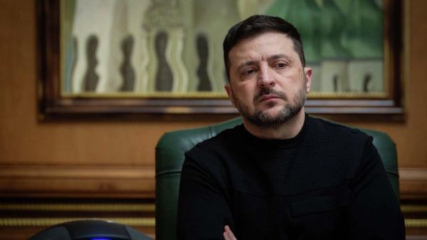 Владимир Зеленский
