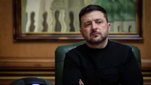Владимир Зеленский