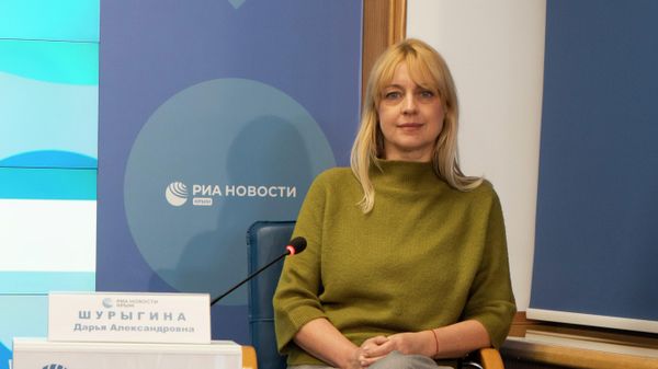 Главный внештатный детский психиатр министерства здравоохранения Республики Крым Дарья Шурыгина