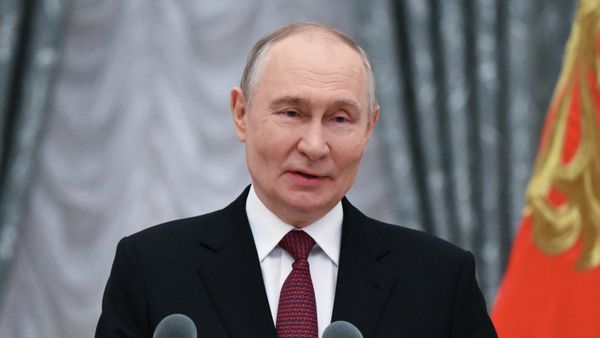 Президент РФ Владимир Путин