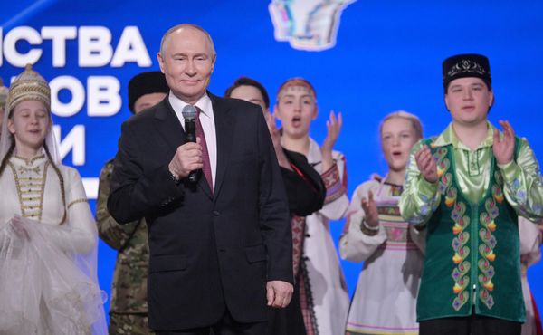 Марафон Россия – семья семей