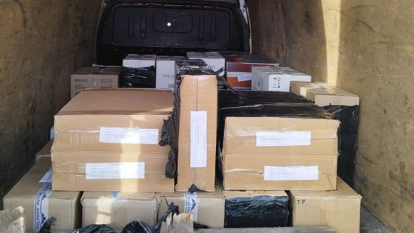 Житель Крыма хранил контрафактные сигареты на 13 миллионов рублей